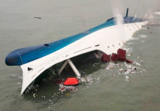 South Korea Forms Body to Choose Sewol Ferry Salvor