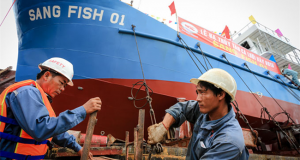 Vietnam's Fleet in Need of Multi-Billion Dollar Upgrade