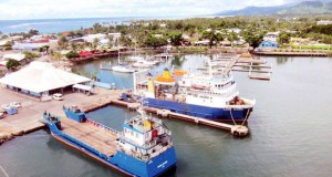 Japan Invests in Samoa's Only Commercial Port