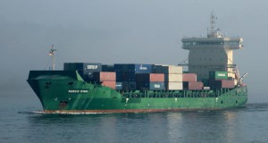 Nordic Stani Refloats, Reaches Bremerhaven