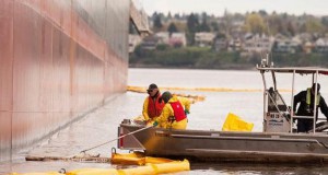 Canada to Boost Ship-Source Oil Spill Readiness & Response