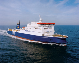 P&O Ferries Boosts Dover-Calais Fleet ahead of Summer Rush