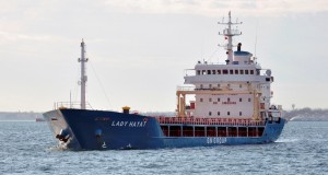 Disabled Freighter Closes Bosphorus