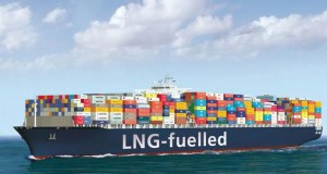 Engine Room Not Needed on New Boxship Design