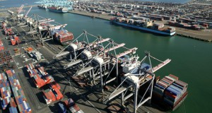September Container Volumes Slide at Port of Los Angeles