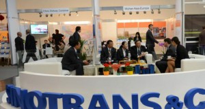 Sinotrans & CSC Holdings in Ordering Spree