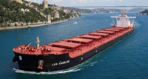 Bulk carrier Los Angeles