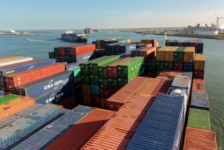Container shipping