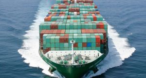 Seaspan containership