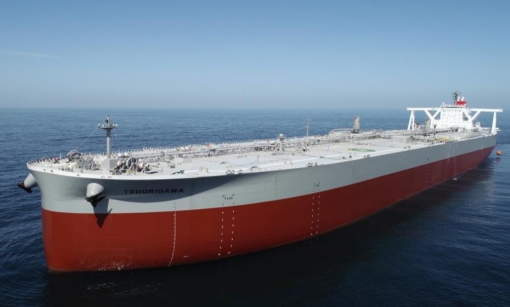 VLCC Tedorigawa