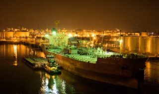 bunkering