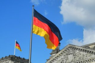 German flag