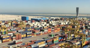 hamad port