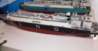 LNG carrier