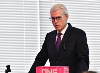 ONE CEO Jeremy Nixon