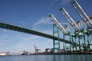 Long Beach terminal