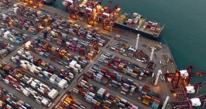 Container terminal