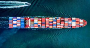 Containership