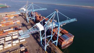 Outer Harbour berths